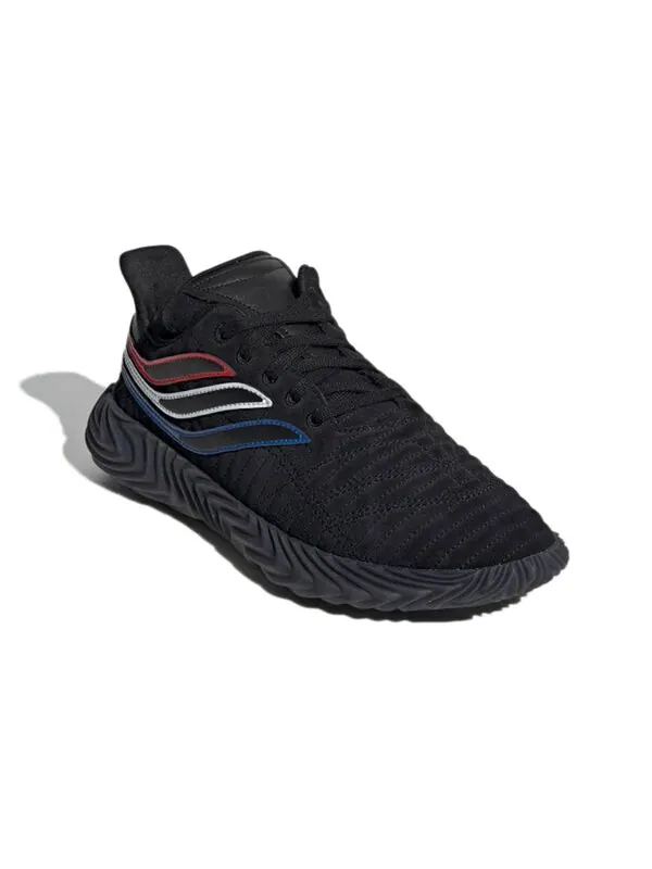 Кроссовки sobakov Adidas — изображение 3 из 4, черный/красный