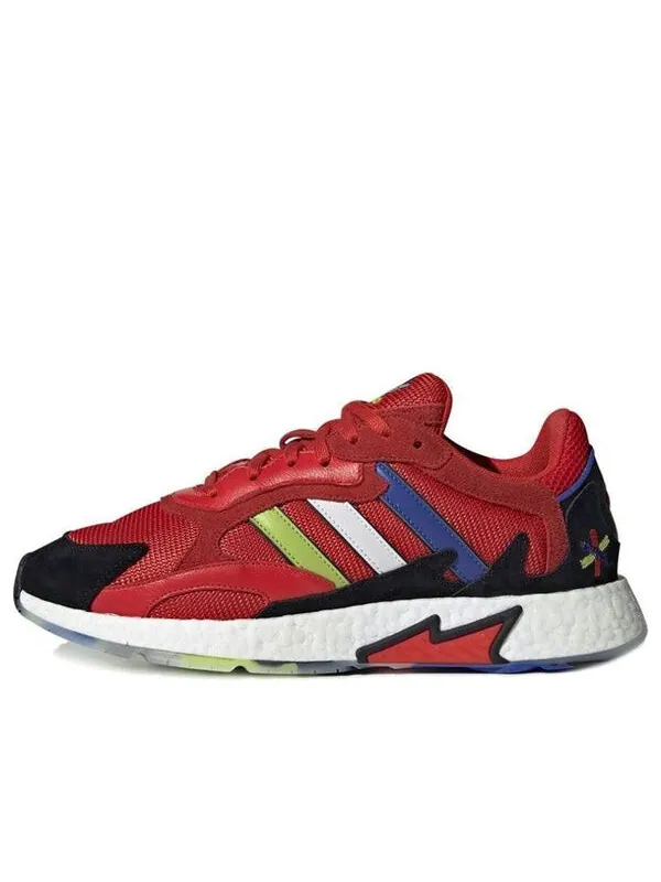 Кроссовки Tresc Run Adidas — изображение 1 из 4, красный