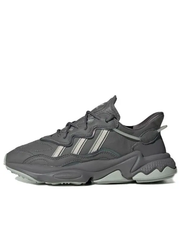 Кроссовки ozweego Adidas — изображение 1 из 4, серый