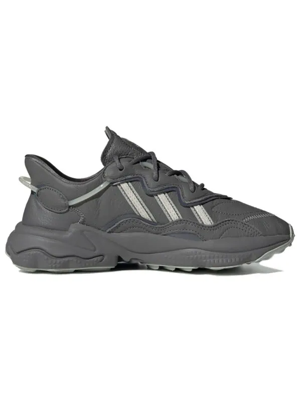 Кроссовки ozweego Adidas — изображение 2 из 4, серый