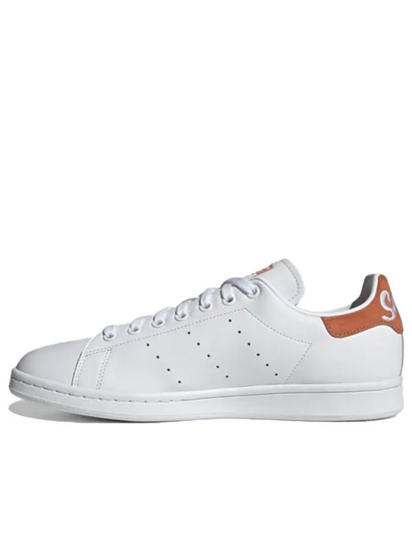 Кроссовки Стэн Смит Adidas — изображение 1 из 4, оранжевый