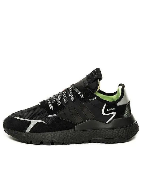 Кроссовки 3м x nite jogger Adidas — изображение 1 из 4, черный