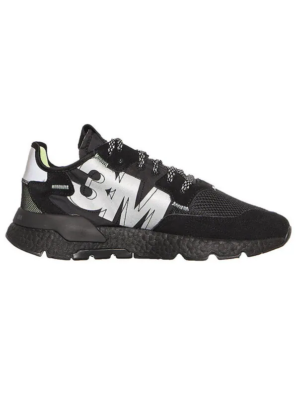 Кроссовки 3м x nite jogger Adidas — изображение 2 из 4, черный