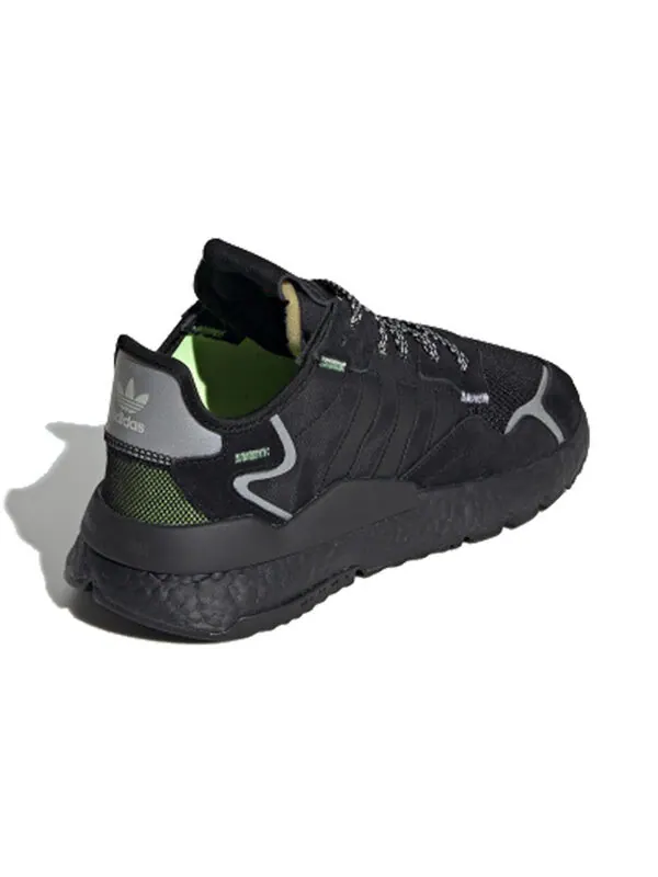 Кроссовки 3м x nite jogger Adidas — изображение 4 из 4, черный