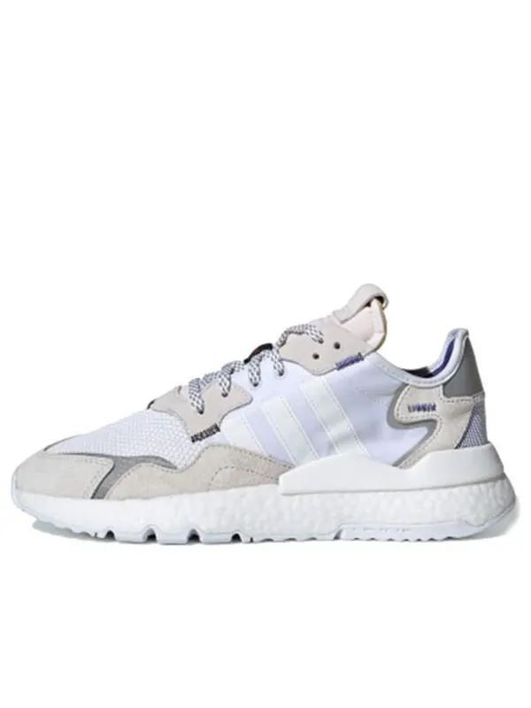 Кроссовки 3м x nite jogger Adidas — изображение 1 из 4, белый