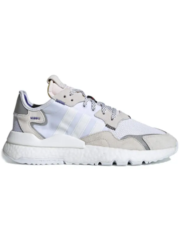 Кроссовки 3м x nite jogger Adidas — изображение 2 из 4, белый