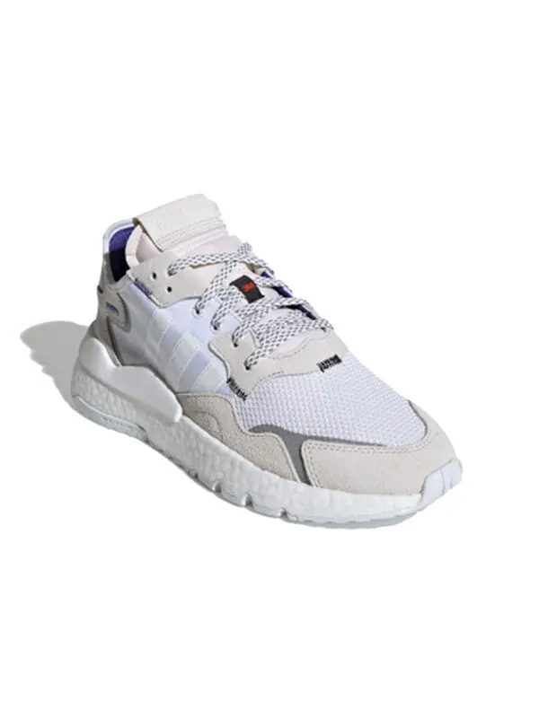 Кроссовки 3м x nite jogger Adidas — изображение 3 из 4, белый