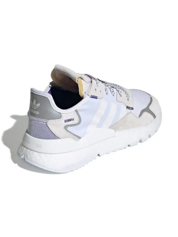 Кроссовки 3м x nite jogger Adidas — изображение 4 из 4, белый