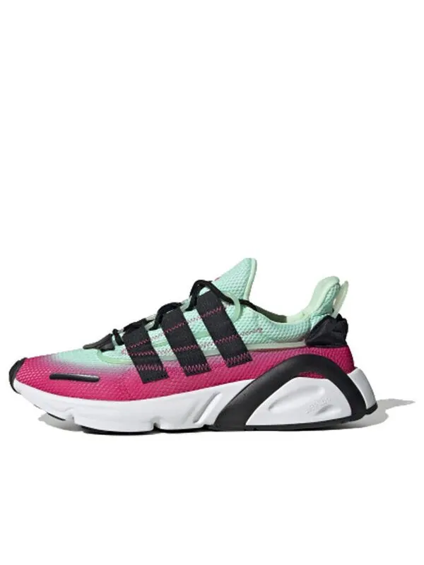 Кроссовки оригинальные lxcon кроссовки красные Adidas — изображение 1 из 4, зеленый/красный
