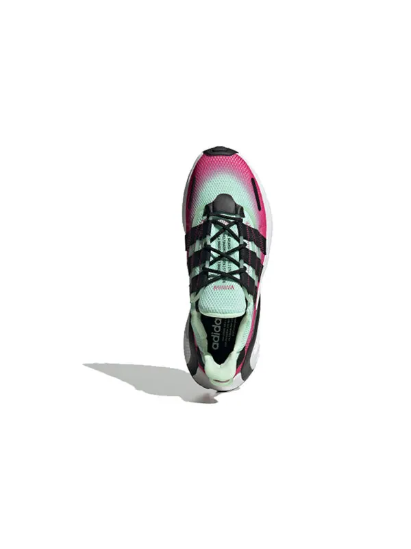 Кроссовки оригинальные lxcon кроссовки красные Adidas — изображение 4 из 4, зеленый/красный