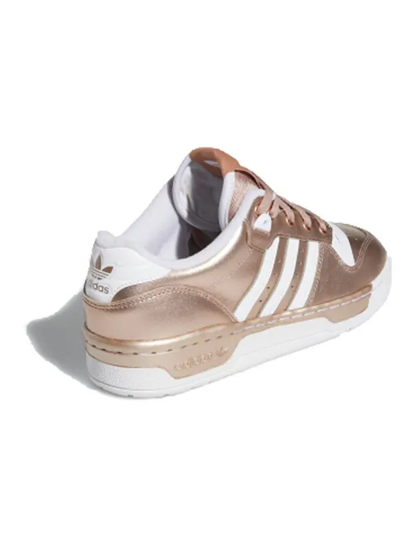 Кроссовки соперничество низкое Adidas — изображение 3 из 4, розовый золотистый