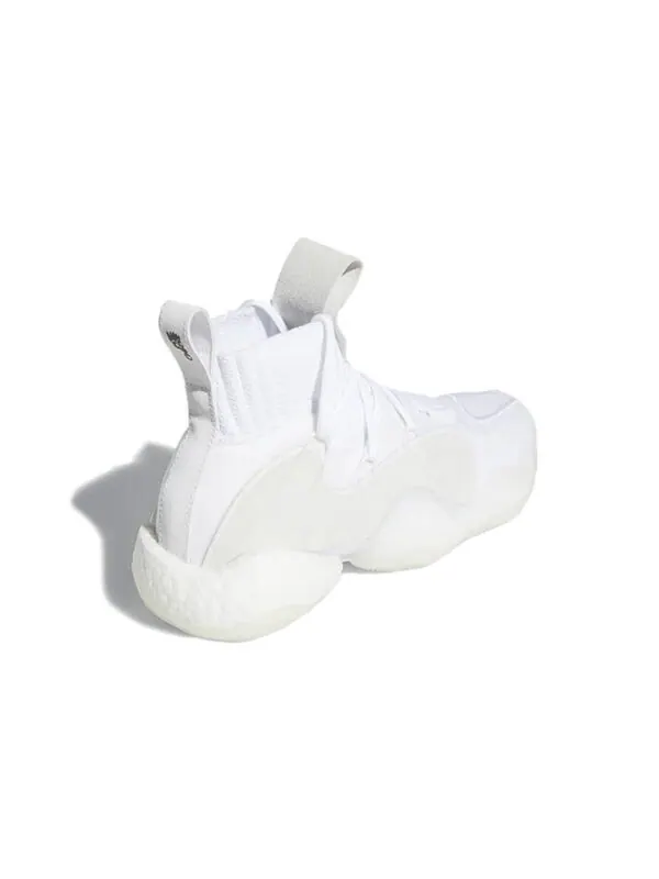 Кроссовки byw x Adidas Crazy — изображение 4 из 4, белый