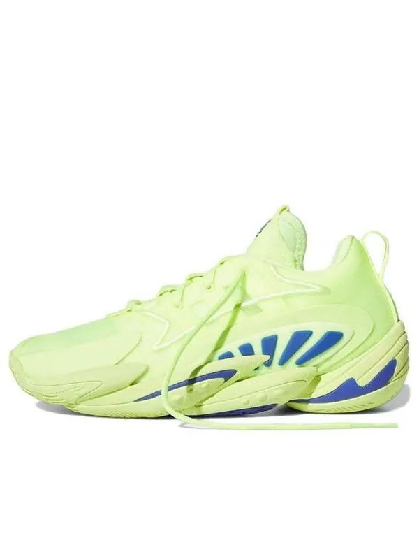 Массивные кеды crazy byw x 2.0 Adidas — изображение 1 из 4, желтый