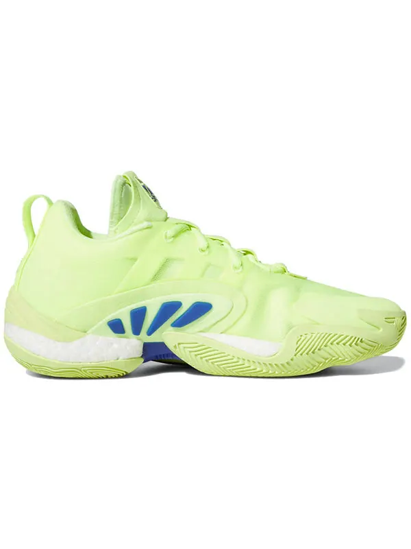 Массивные кеды crazy byw x 2.0 Adidas — изображение 2 из 4, желтый