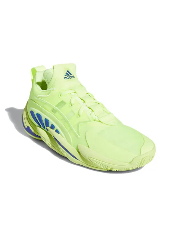 Массивные кеды crazy byw x 2.0 Adidas — изображение 3 из 4, желтый