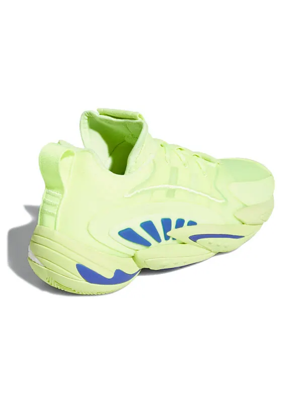 Массивные кеды crazy byw x 2.0 Adidas — изображение 4 из 4, желтый