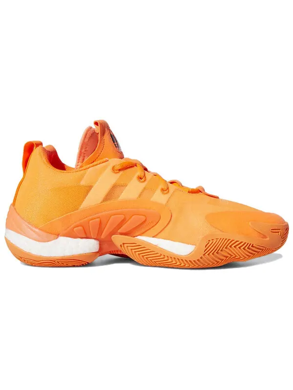 Кроссовки byw x 20 Adidas Crazy — изображение 2 из 4, оранжевый