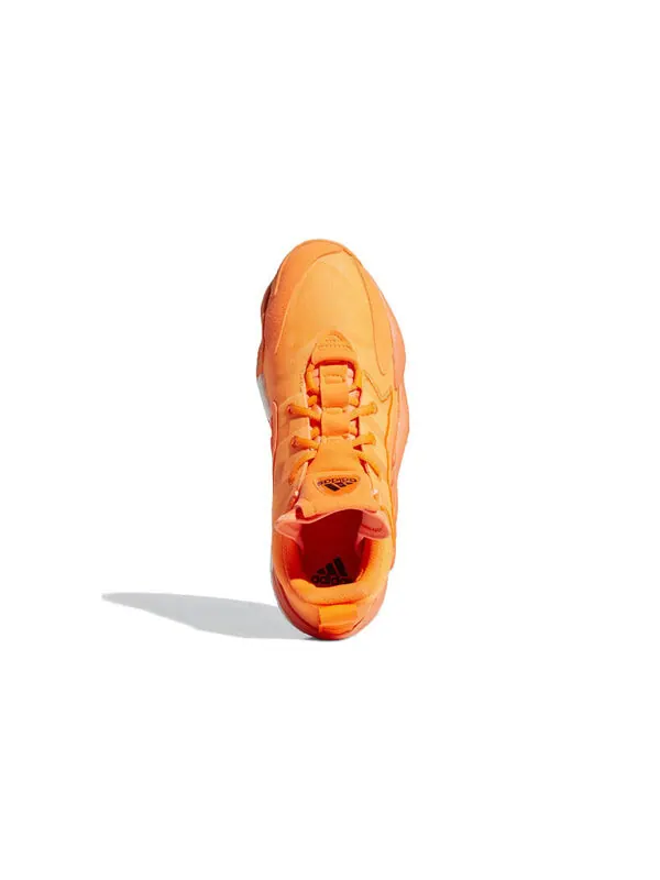 Кроссовки byw x 20 Adidas Crazy — изображение 4 из 4, оранжевый