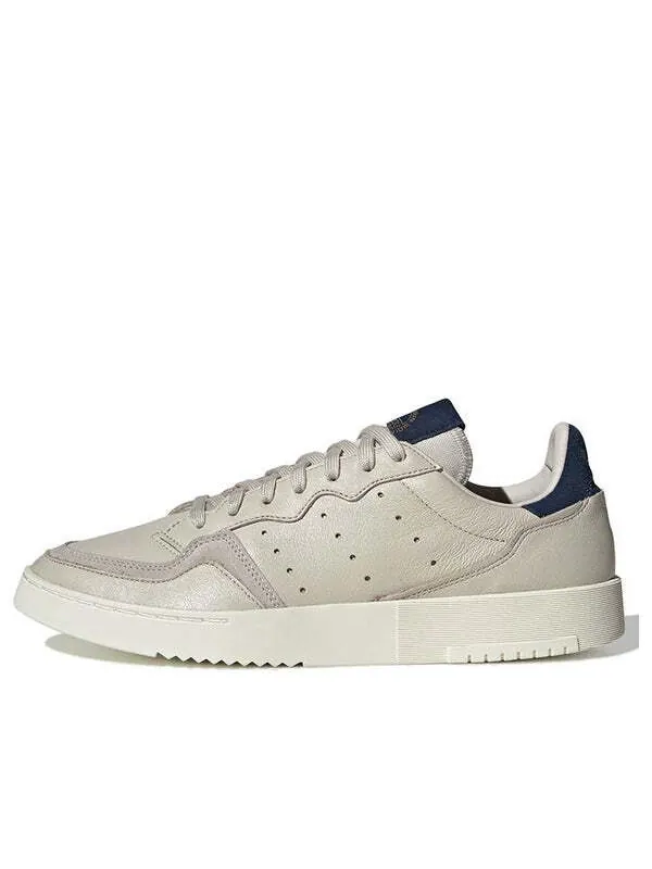 Кроссовки суперкорт Adidas — изображение 1 из 4, коричневый