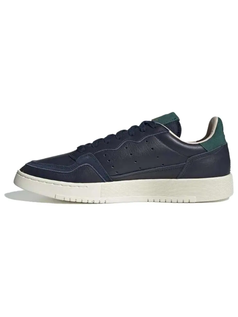 Кеды Adidas originals Super Court Unisex — изображение 1 из 6, синий
