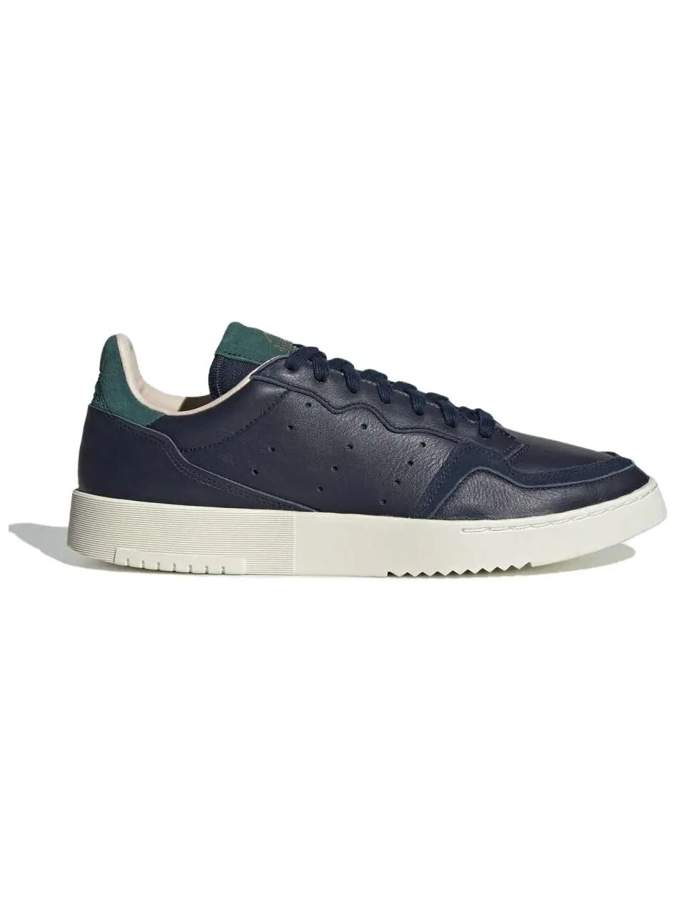 Кеды Adidas originals Super Court Unisex — изображение 2 из 6, синий