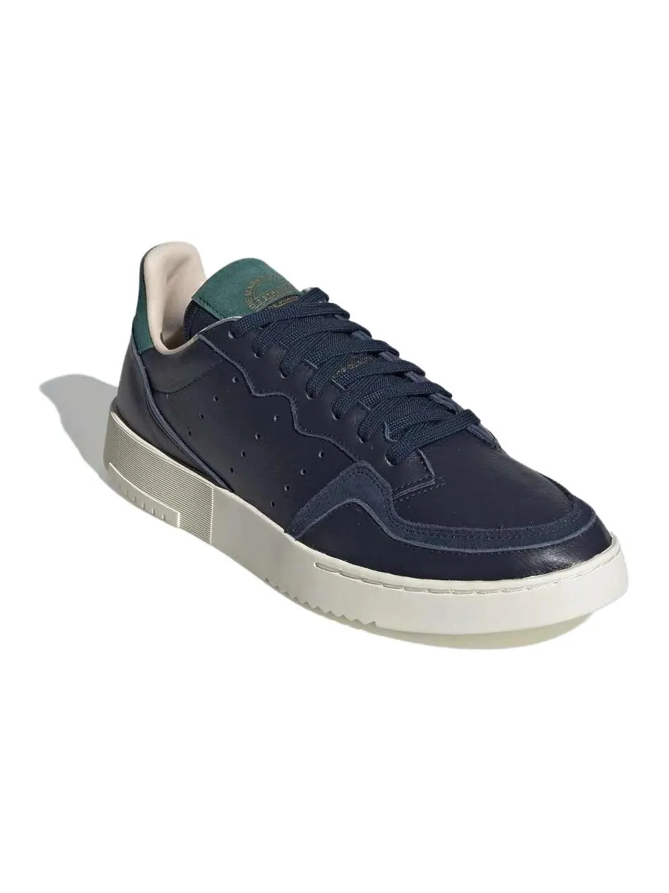 Кеды Adidas originals Super Court Unisex — изображение 3 из 6, синий