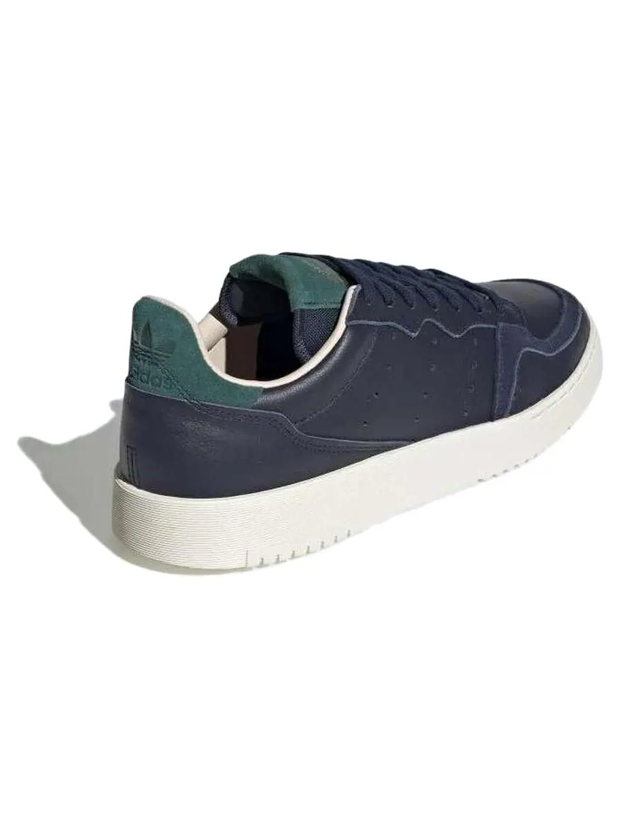 Кеды Adidas originals Super Court Unisex — изображение 4 из 6, синий