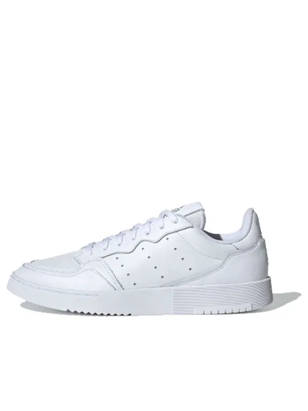 Кроссовки суперкорт Adidas — изображение 1 из 4, белый