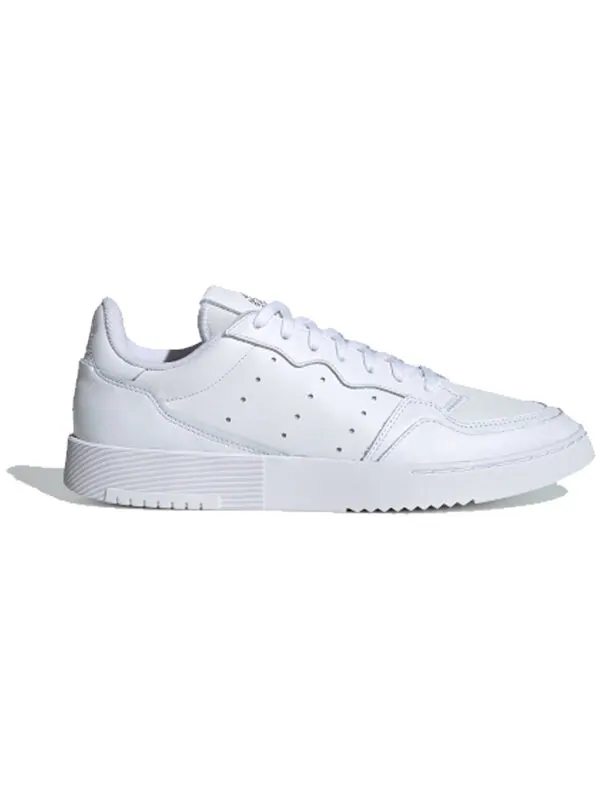 Кроссовки суперкорт Adidas — изображение 2 из 4, белый