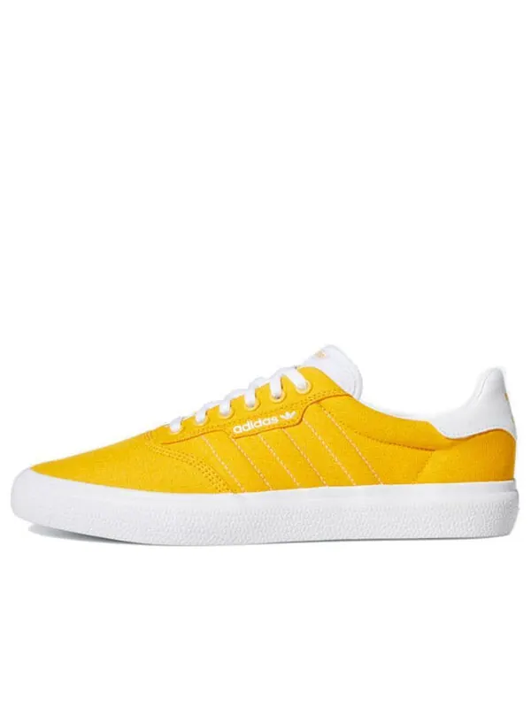 Кроссовки 3mc Adidas — изображение 1 из 4, желтый