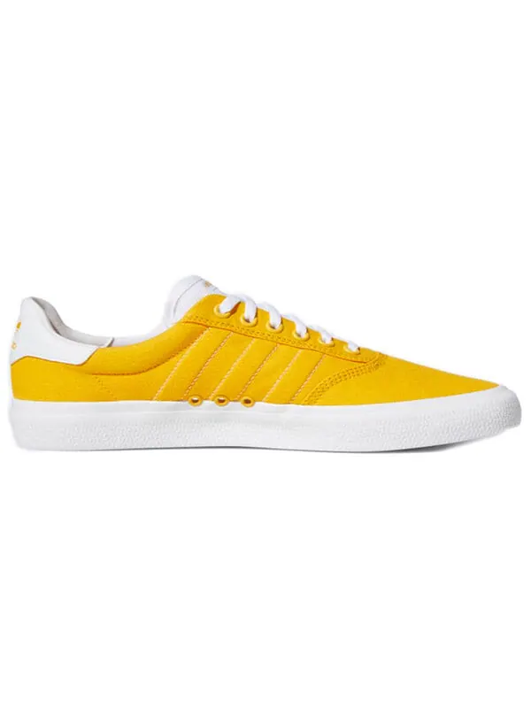 Кроссовки 3mc Adidas — изображение 2 из 4, желтый