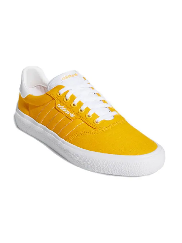 Кроссовки 3mc Adidas — изображение 3 из 4, желтый