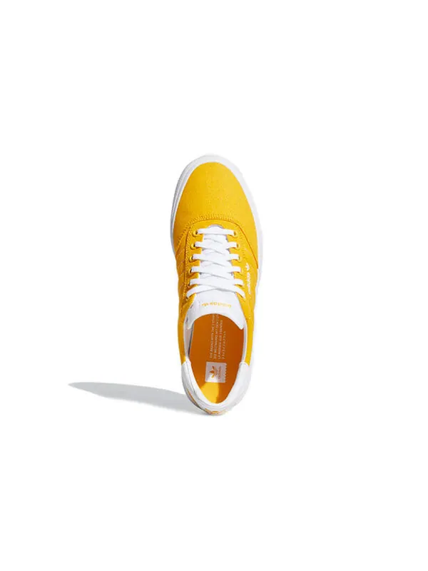 Кроссовки 3mc Adidas — изображение 4 из 4, желтый