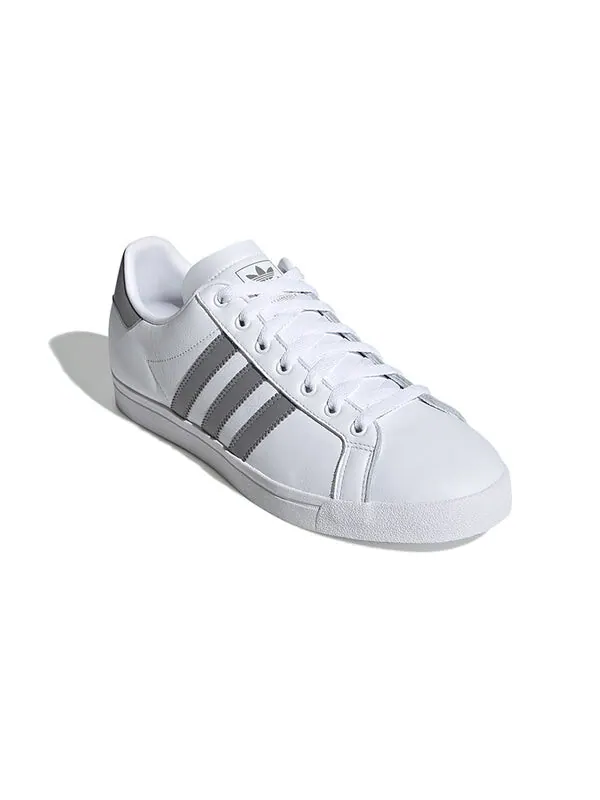 Кроссовки оригиналы coast star Adidas — изображение 3 из 4, белый/серый