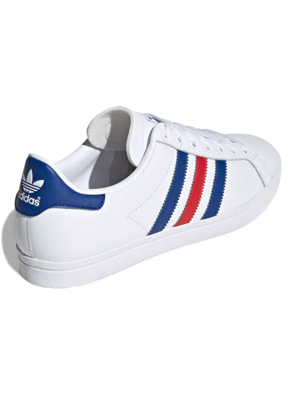 Кроссовки Coast Star Adidas — изображение 4 из 4, белый