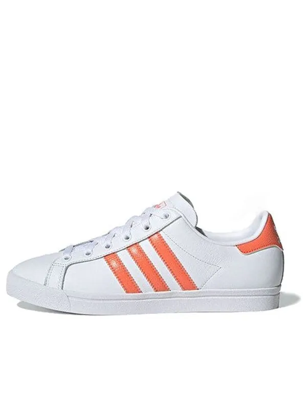 Кроссовки Adidas originals Coast Star Skateboarding Women's — изображение 1 из 4, белый
