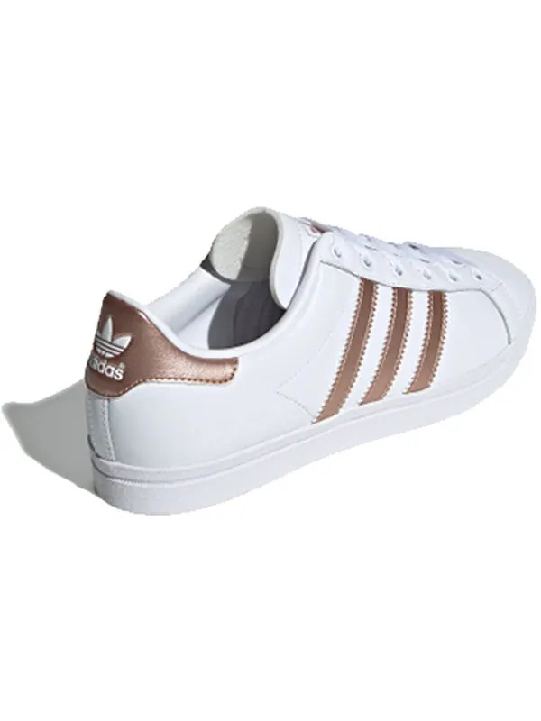 Кроссовки Coast Star Adidas — изображение 3 из 4, белый