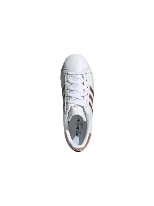 Кроссовки Coast Star Adidas — изображение 4 из 4, белый