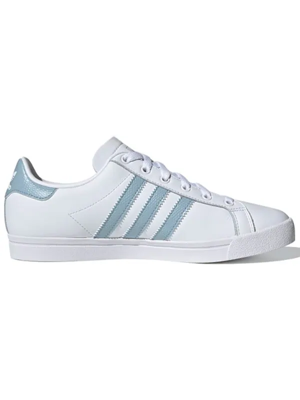 Кроссовки оригиналы coast star Adidas — изображение 2 из 4, белый/синий