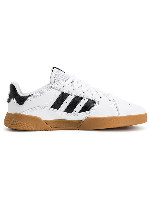 Кроссовки vrx низкие Adidas — изображение 2 из 4, белый