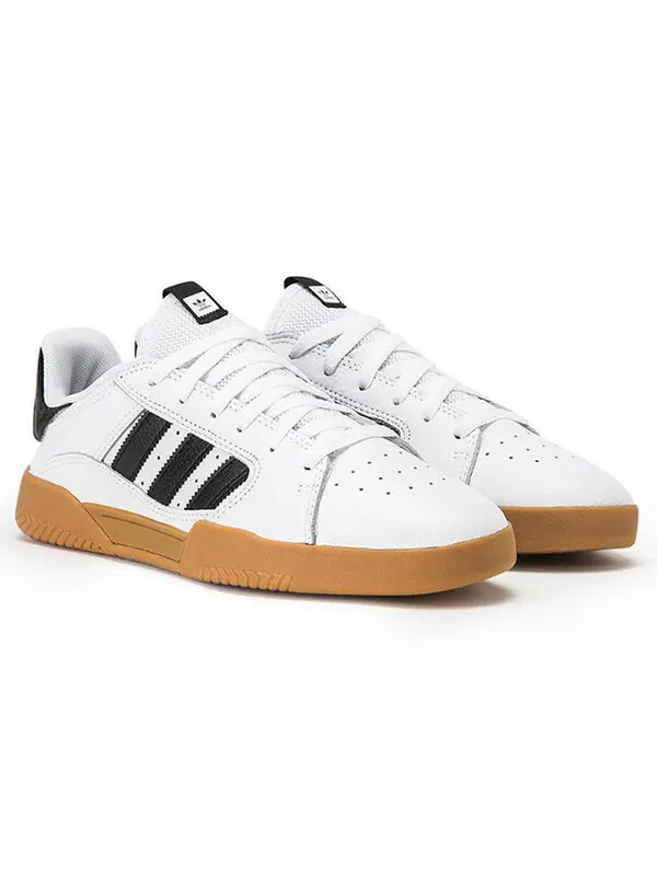Кроссовки vrx низкие Adidas — изображение 3 из 4, белый