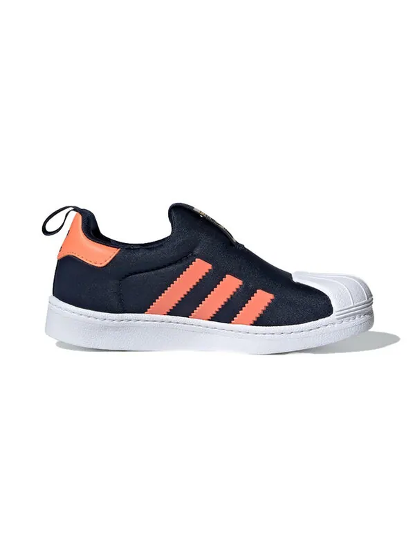 Кроссовки суперзвезда 360 c Adidas — изображение 2 из 4, синий