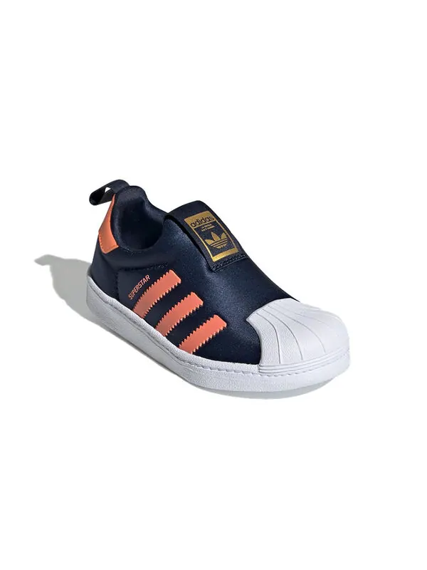 Кроссовки суперзвезда 360 c Adidas — изображение 3 из 4, синий