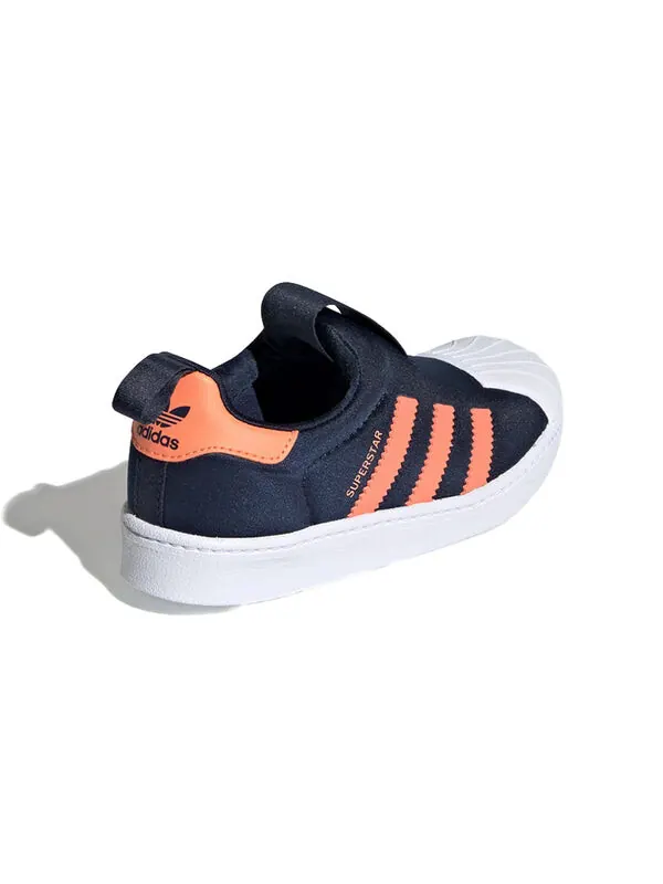 Кроссовки суперзвезда 360 c Adidas — изображение 4 из 4, синий