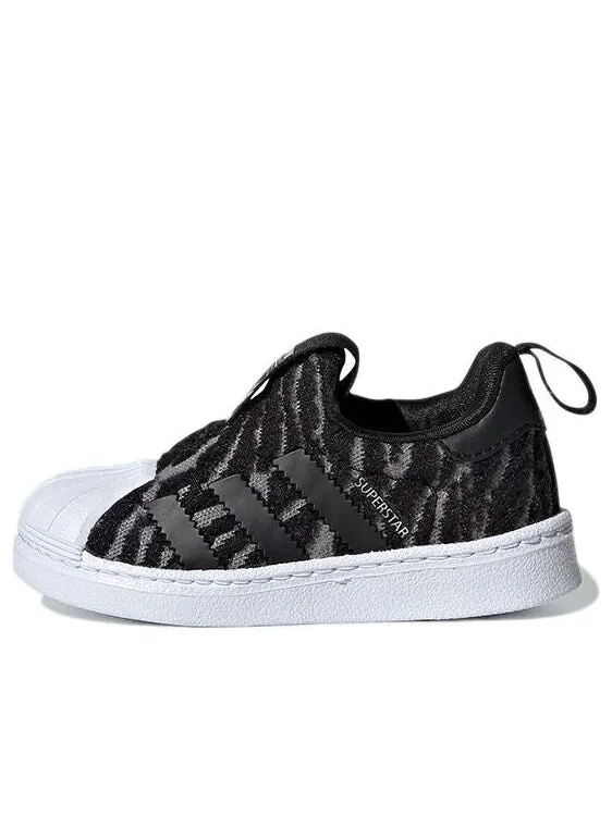 Кроссовки оригинальные superstar 360 i Adidas — изображение 1 из 4, черный/серый/белый