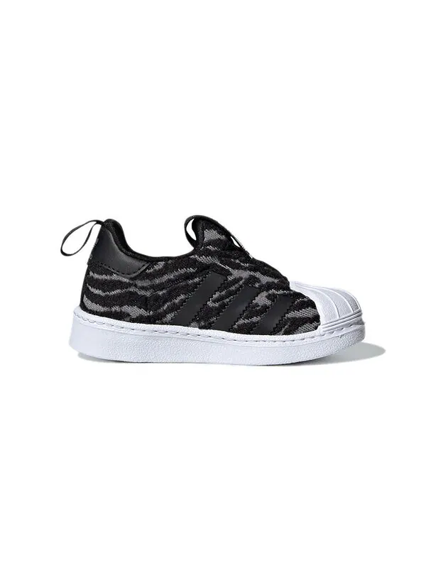 Кроссовки оригинальные superstar 360 i Adidas — изображение 2 из 4, черный/серый/белый