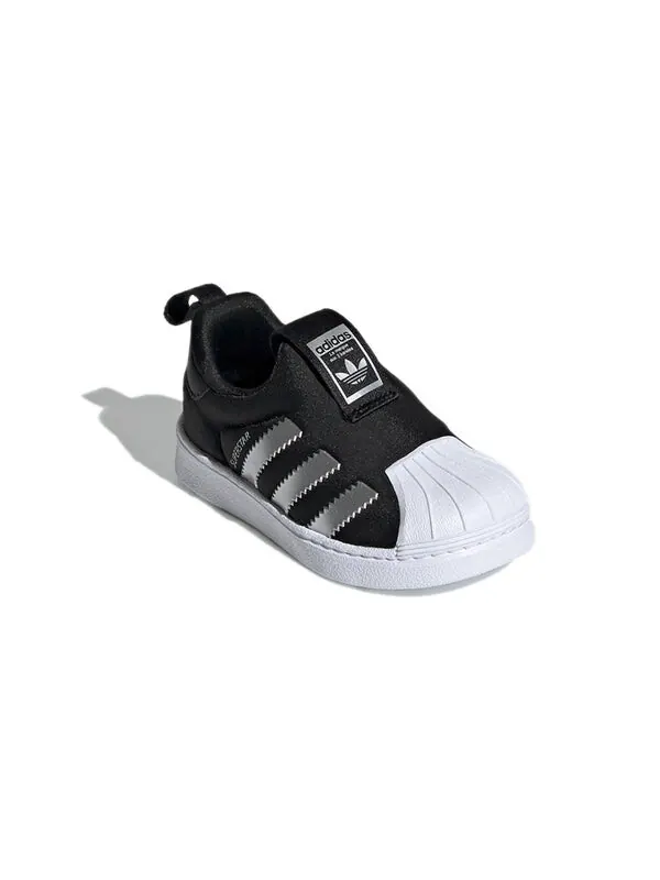 Кроссовки суперзвезда 360 i Adidas — изображение 3 из 4, черный