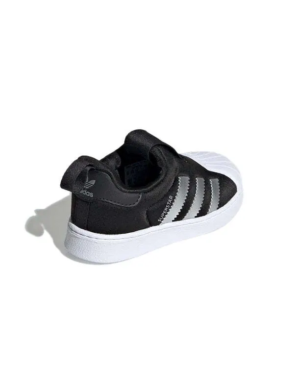 Кроссовки суперзвезда 360 i Adidas — изображение 4 из 4, черный