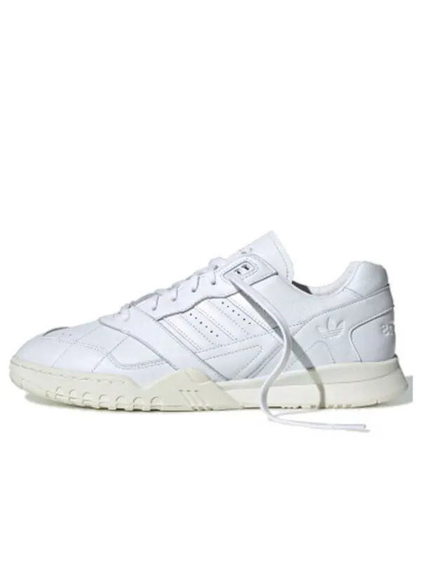 Кроссовки ar trainer recon кожа Adidas — изображение 1 из 4, белый