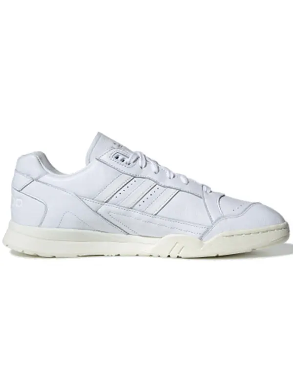 Кроссовки ar trainer recon кожа Adidas — изображение 2 из 4, белый
